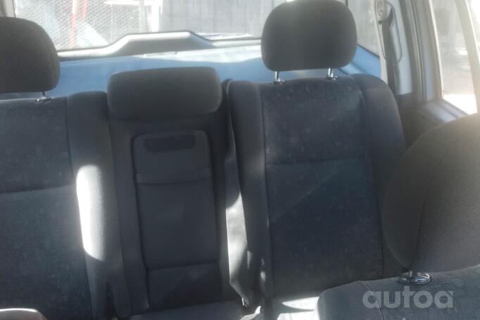 Opel Zafira A Minivan 5-doors