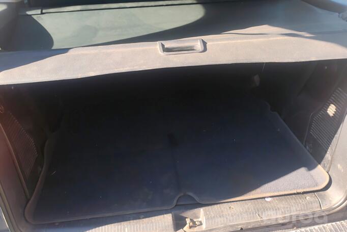 Opel Zafira A Minivan 5-doors