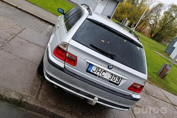 BMW 3 Series E46 [restyling] Touring wagon