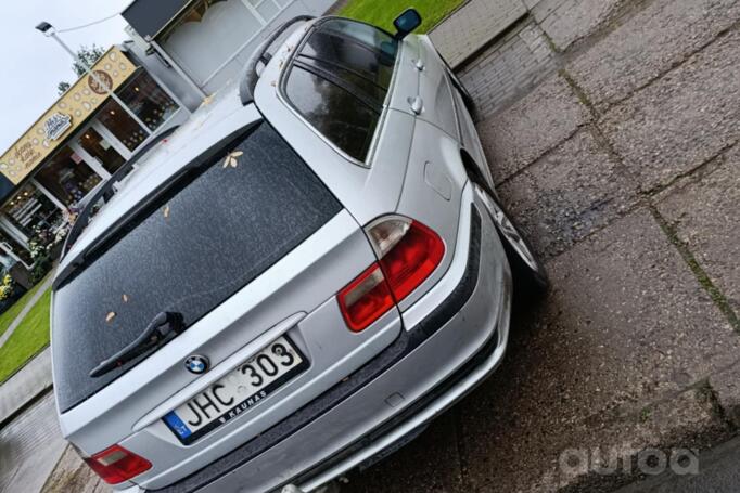 BMW 3 Series E46 [restyling] Touring wagon