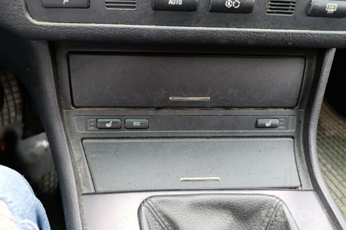 BMW 3 Series E46 [restyling] Touring wagon