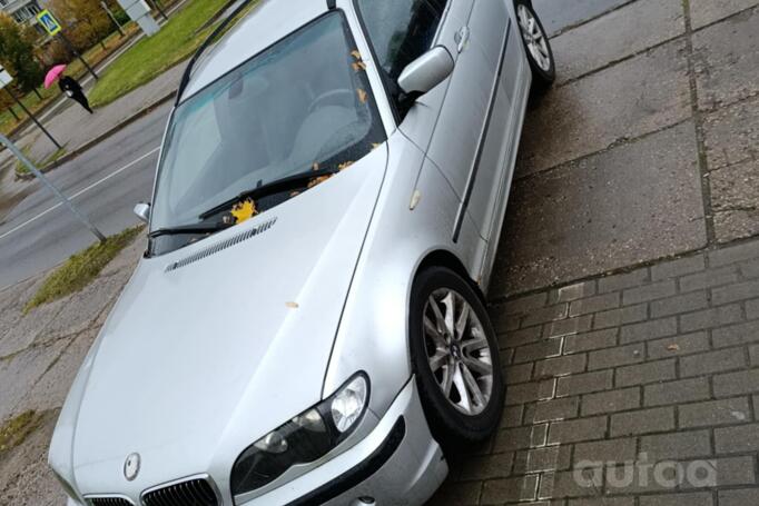 BMW 3 Series E46 [restyling] Touring wagon