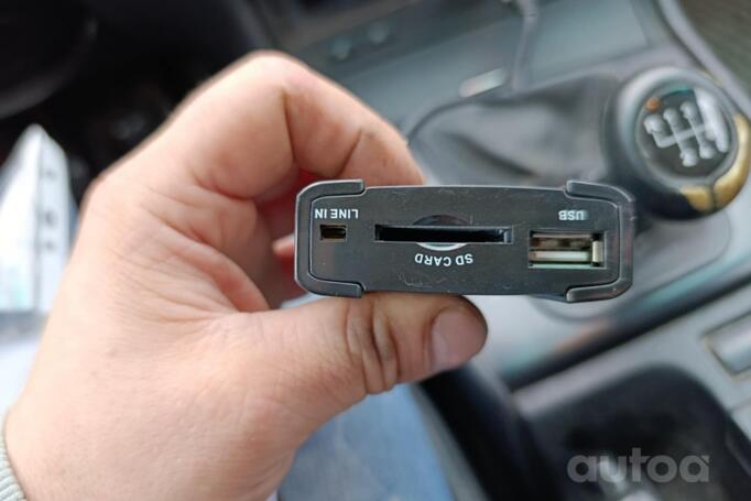 BMW 3 Series E46 [restyling] Touring wagon