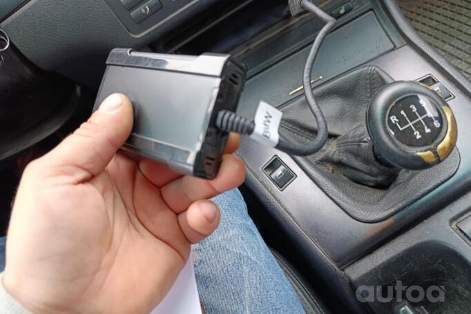 BMW 3 Series E46 [restyling] Touring wagon