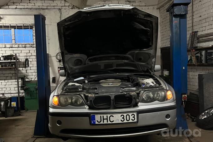 BMW 3 Series E46 [restyling] Touring wagon