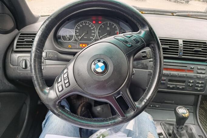 BMW 3 Series E46 [restyling] Touring wagon