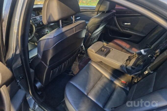 BMW 5 Series E60/E61 [restyling] Sedan