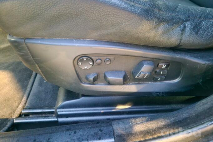 BMW 5 Series E60/E61 [restyling] Sedan