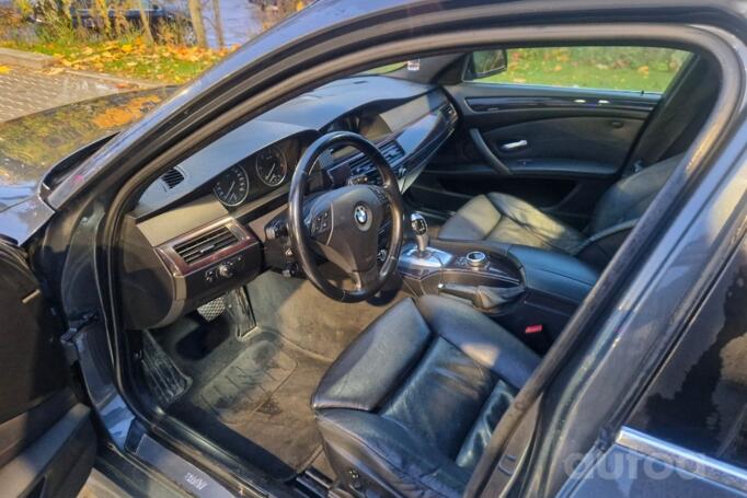 BMW 5 Series E60/E61 [restyling] Sedan