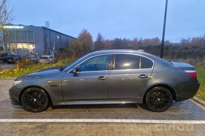 BMW 5 Series E60/E61 [restyling] Sedan