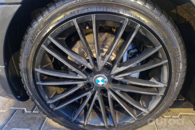 BMW 5 Series E60/E61 [restyling] Sedan