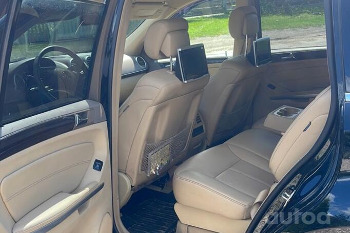 Mercedes-Benz GL-Class X164 [restyling] SUV 5-doors