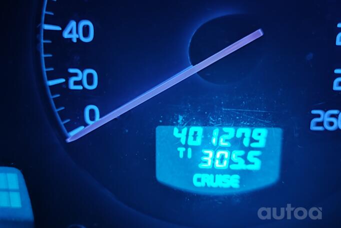 Volvo S60 1 generation Sedan