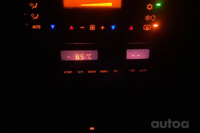 BMW 3 Series E36 Touring wagon