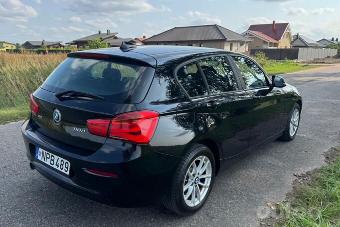 BMW 1 Series F20/F21 [restyling] Hatchback