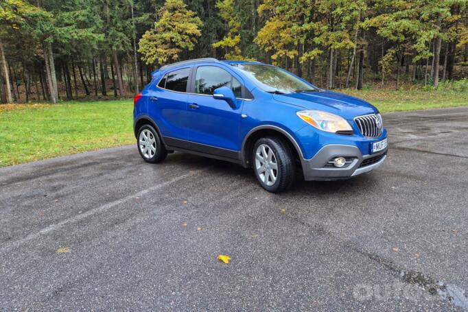 Buick Encore 1 generation SUV 5-doors