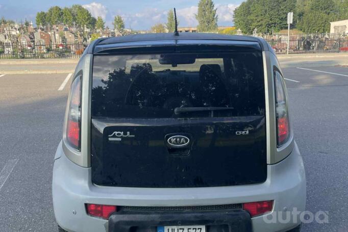Kia Soul 1 generation Hatchback