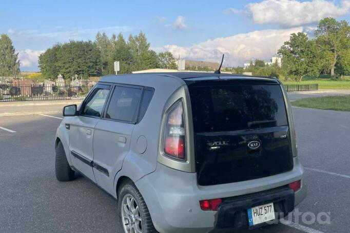 Kia Soul 1 generation Hatchback