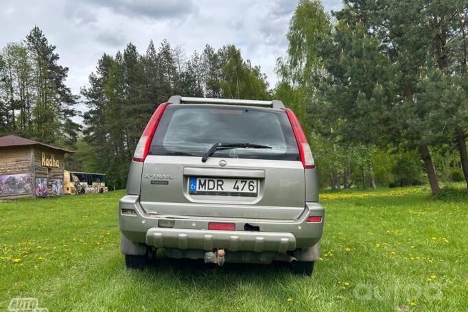 Nissan X-Trail T30 Crossover