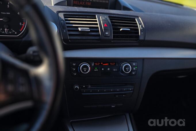 BMW 1 Series E81/E82/E87/E88 [restyling] Hatchback 3-doors