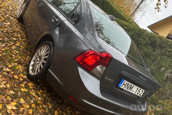 Volvo S40 2 generation [restyling] Sedan