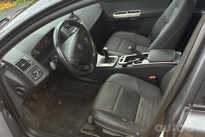 Volvo S40 2 generation [restyling] Sedan