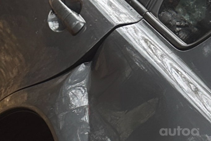 Volvo S40 2 generation [restyling] Sedan