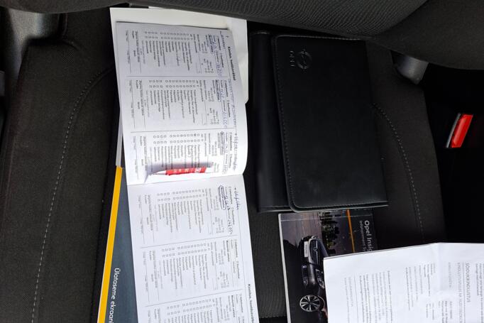 Opel Insignia A Sports Tourer OPC wagon 5-doors