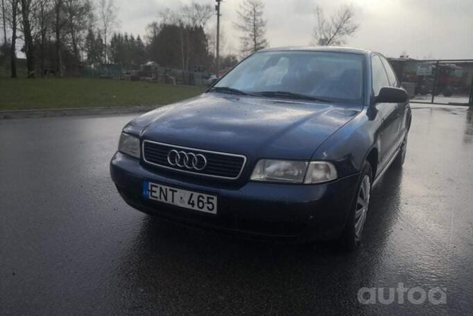 Audi A4 B5 Sedan