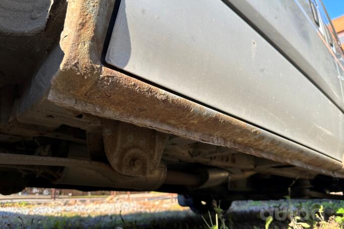 Ford Transit 3 generation