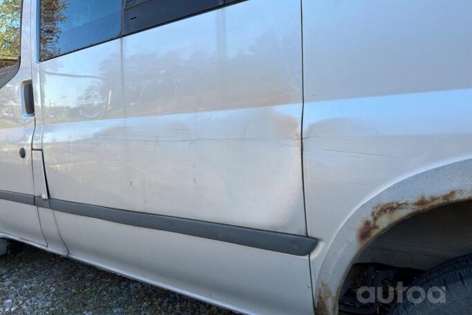 Ford Transit 3 generation
