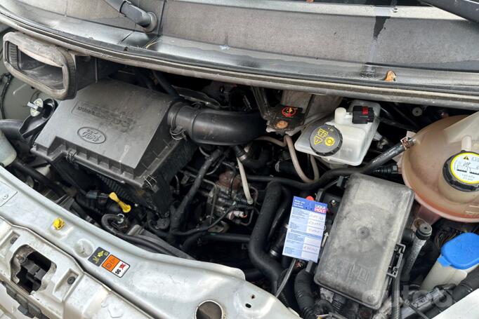 Ford Transit 3 generation