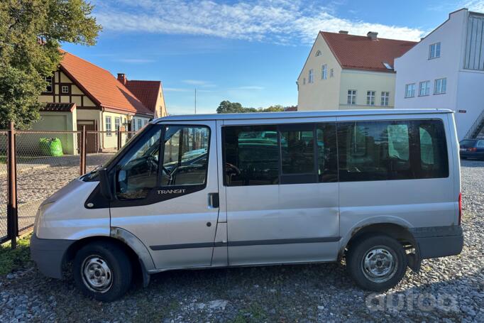 Ford Transit 3 generation