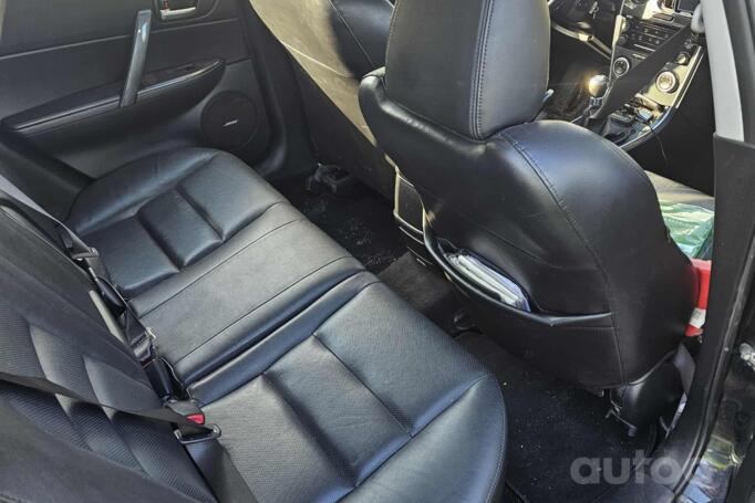 Mazda 6 GG [restyling] wagon