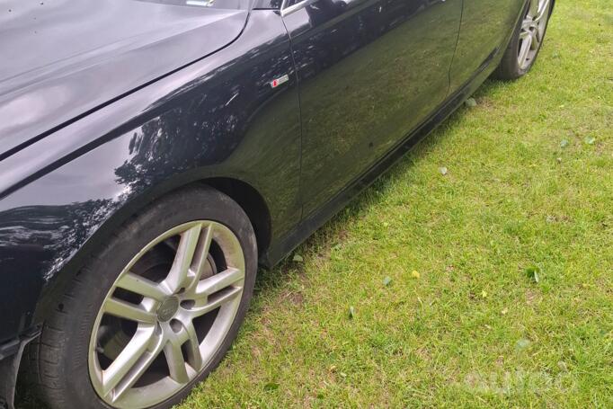 Audi A6 4G/C7 [restyling] Sedan