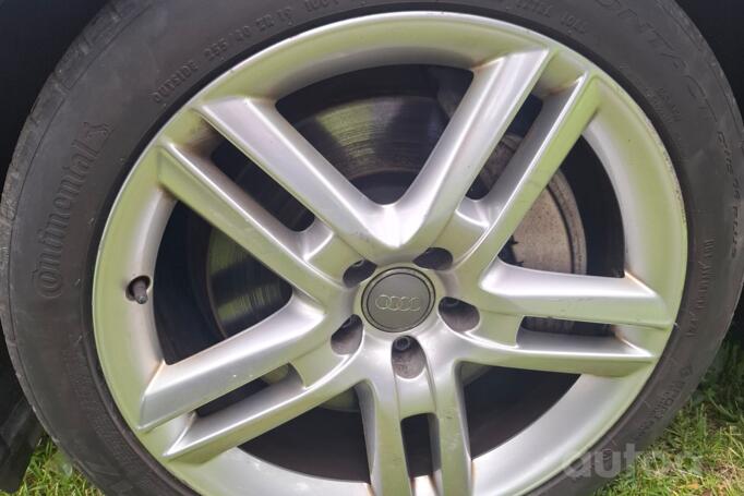 Audi A6 4G/C7 [restyling] Sedan