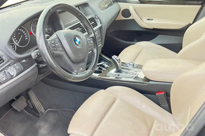 BMW X3 F25 Crossover