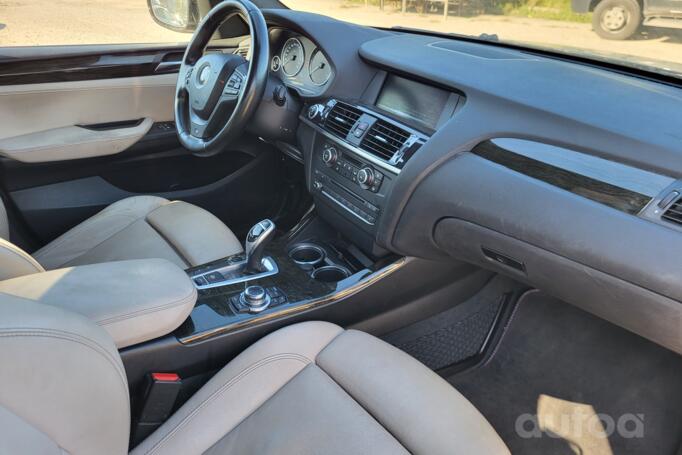 BMW X3 F25 Crossover
