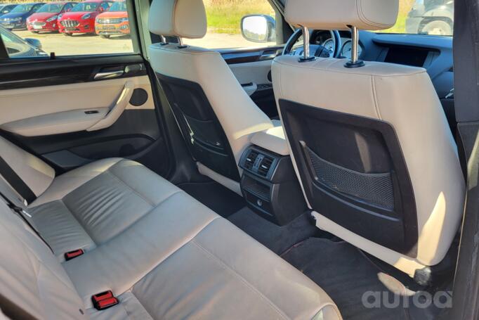 BMW X3 F25 Crossover