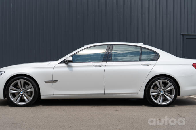 BMW 7 Series F01/F02 [restyling] Sedan