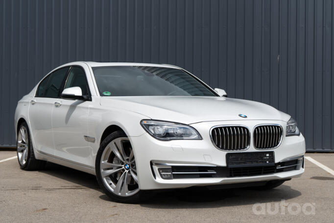 BMW 7 Series F01/F02 [restyling] Sedan