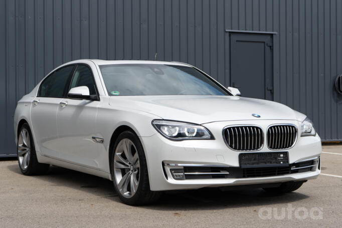 BMW 7 Series F01/F02 [restyling] Sedan