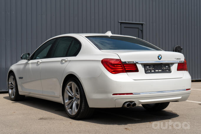 BMW 7 Series F01/F02 [restyling] Sedan
