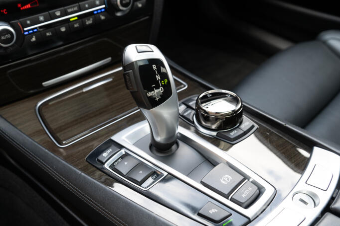 BMW 7 Series F01/F02 [restyling] Sedan