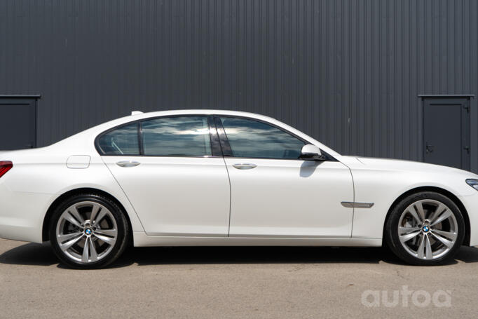 BMW 7 Series F01/F02 [restyling] Sedan