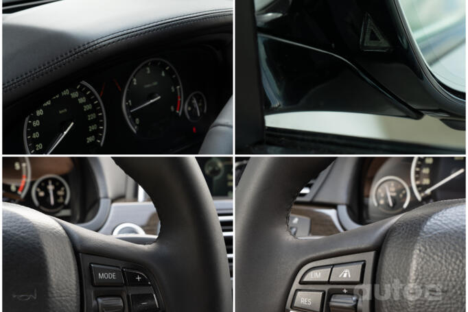 BMW 7 Series F01/F02 [restyling] Sedan