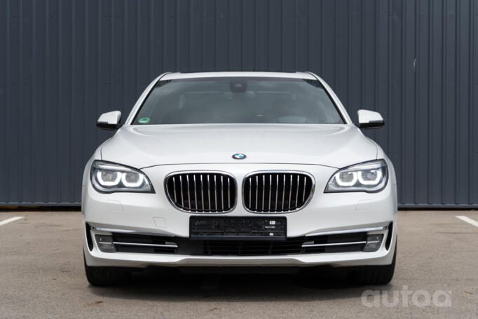BMW 7 Series F01/F02 [restyling] Sedan