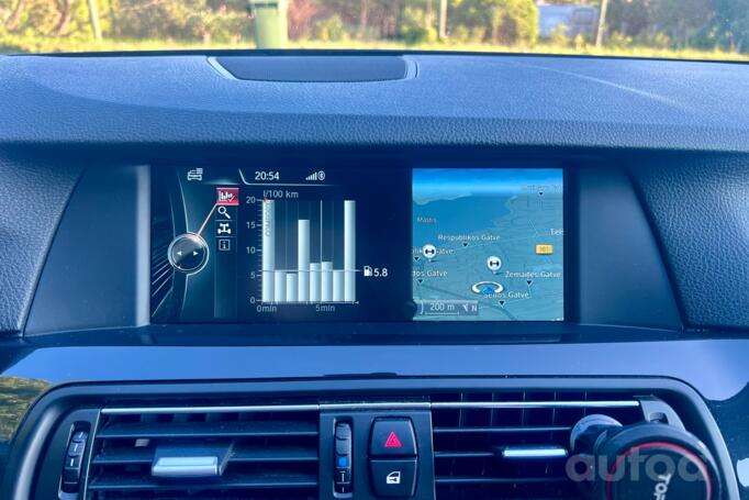 BMW 5 Series F07/F10/F11 [restyling] Touring wagon