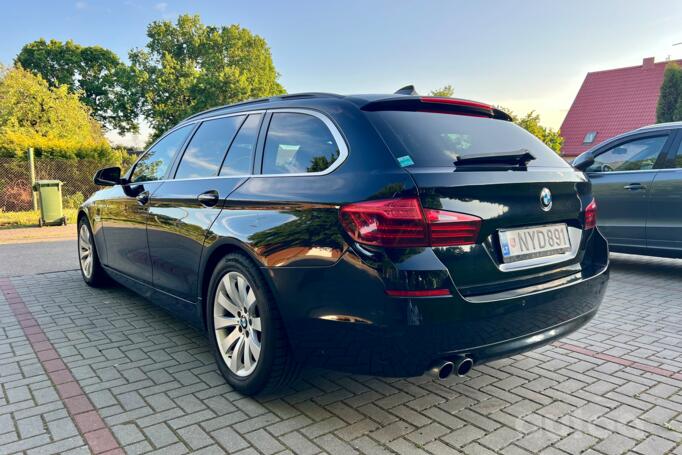 BMW 5 Series F07/F10/F11 [restyling] Touring wagon