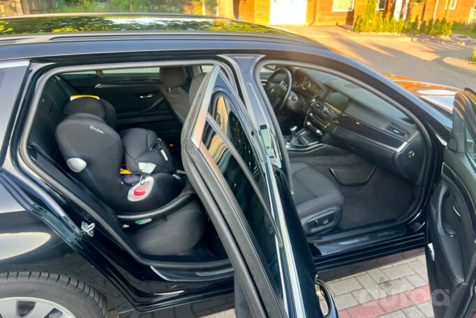 BMW 5 Series F07/F10/F11 [restyling] Touring wagon